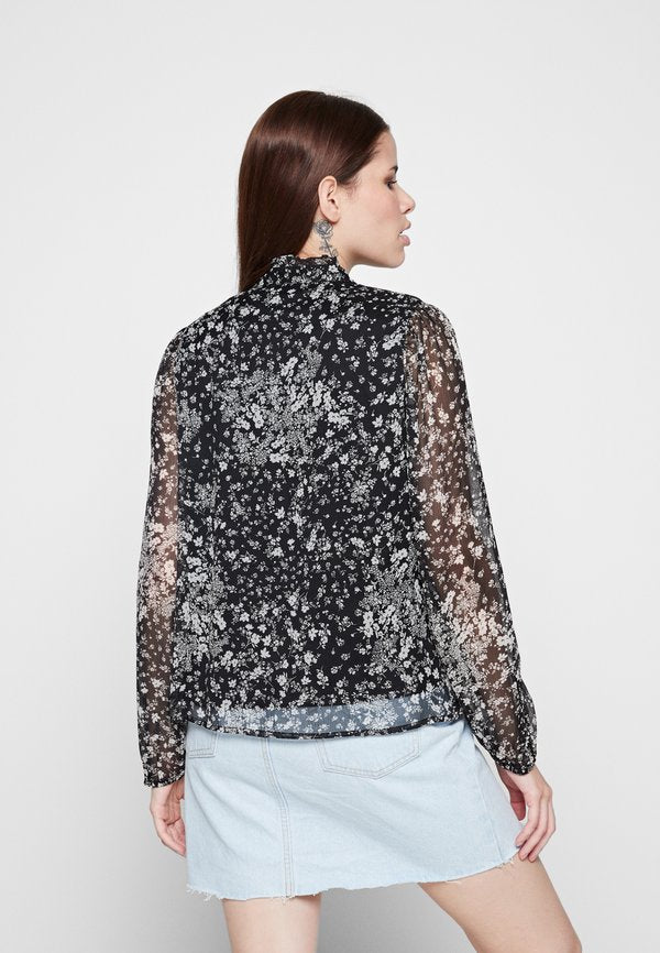 Vero Moda VMKAYA FALL LS V-NECK WVN