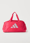 adidas Performance DEFENDER DUFFLE SMALL - Sports bag - power pink/silver-coloured