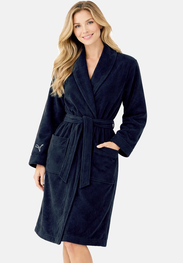 Puma UNISEX  - Dressing gown - blue