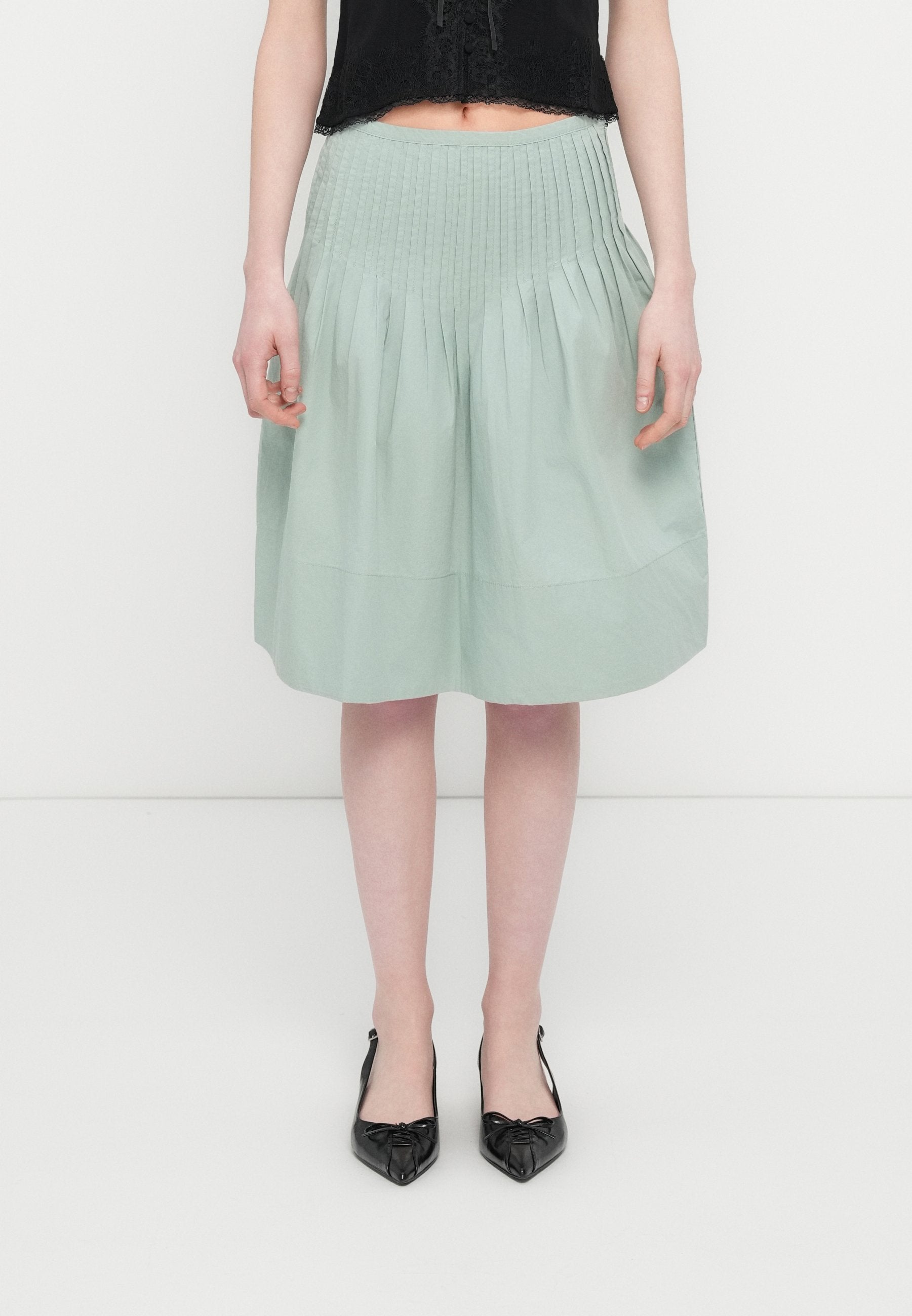 Free People PEYTON PINTUCK MIDI