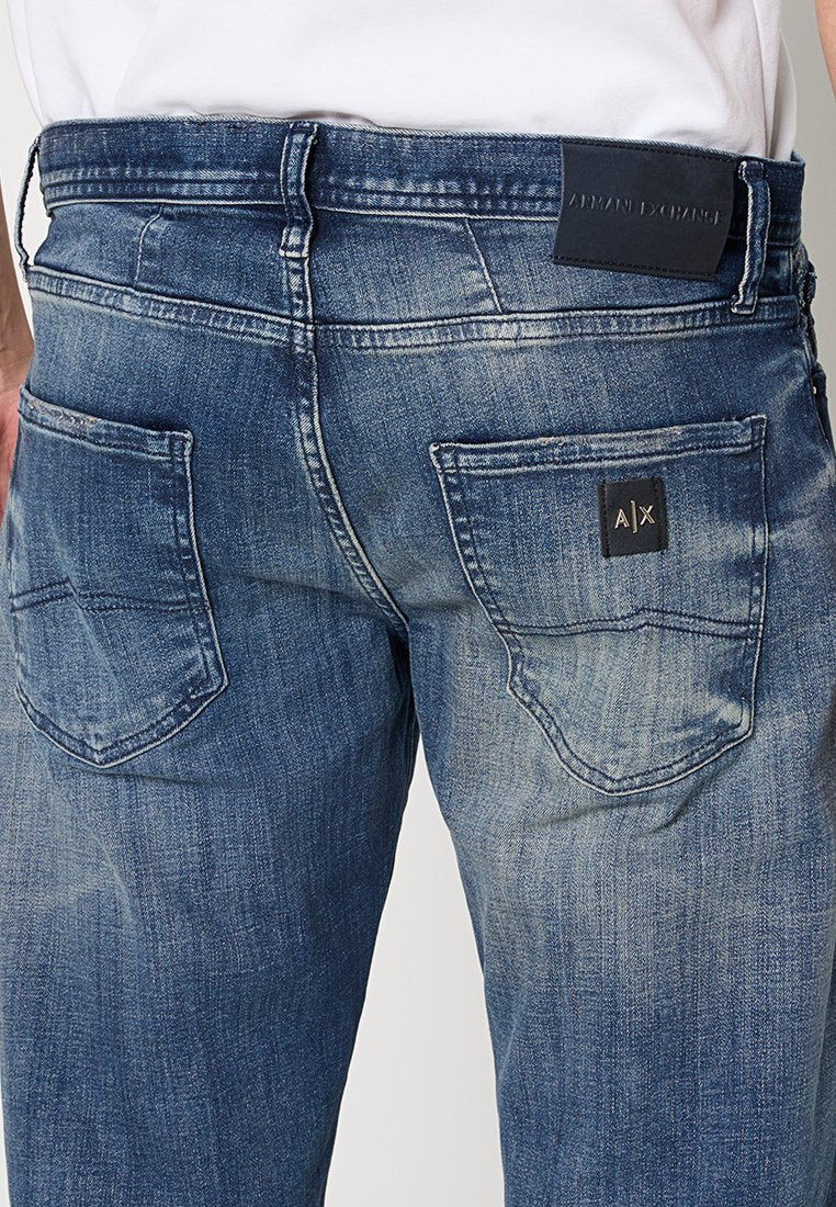 Armani Exchange Jeans Relaxed Fit Media 6