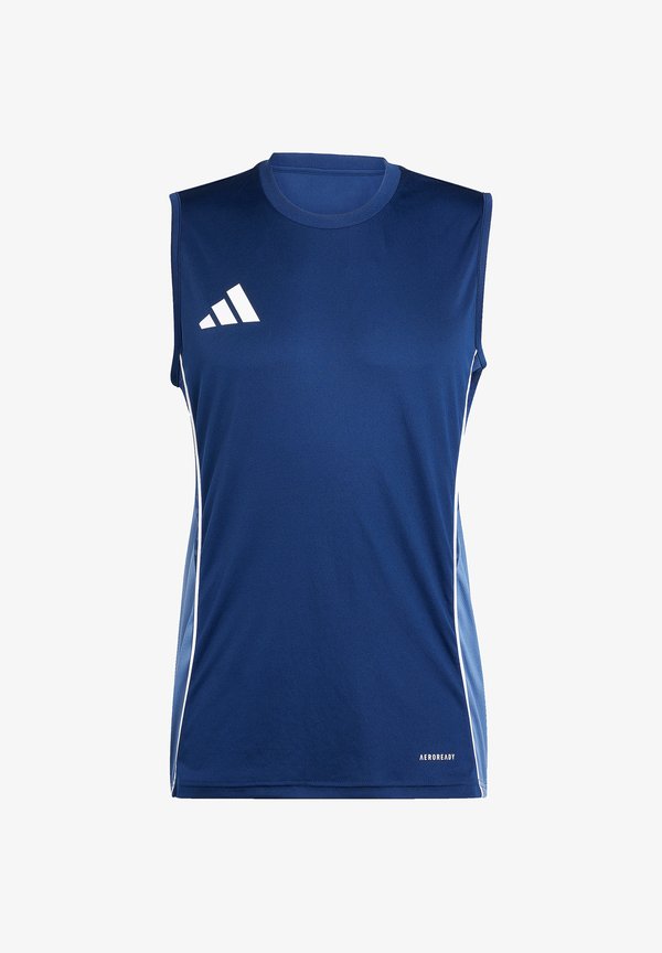 adidas Performance ADIDAS PERFORMANCE TANKTOP  - Top - blaublau