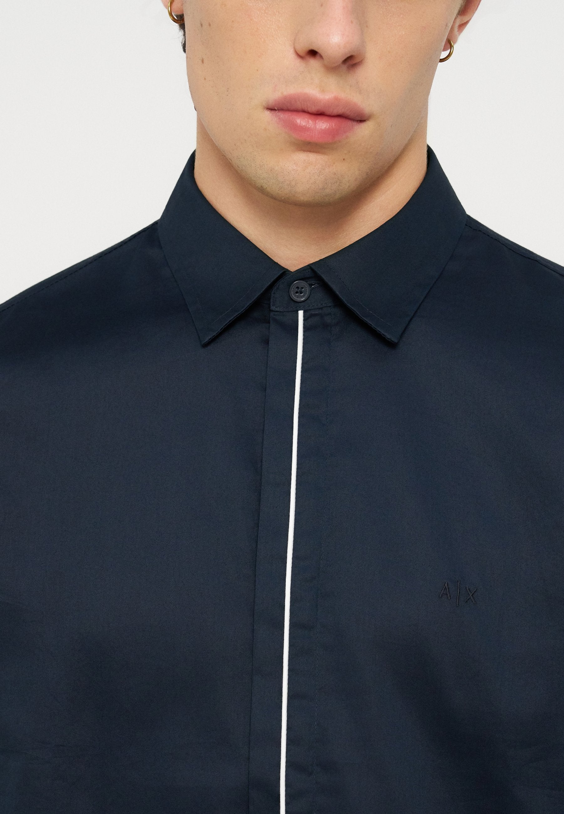 Armani Exchange Businesshemd Media 5
