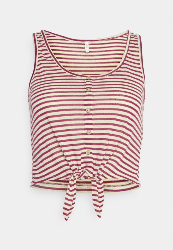 ONLY Petite ONLCANNES KNOT TOP