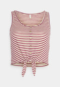 ONLY Petite ONLCANNES KNOT TOP