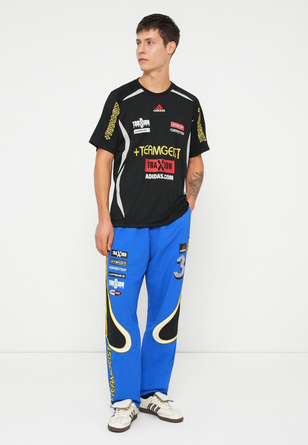 adidas Originals GFX TRACK PANT UNISEX