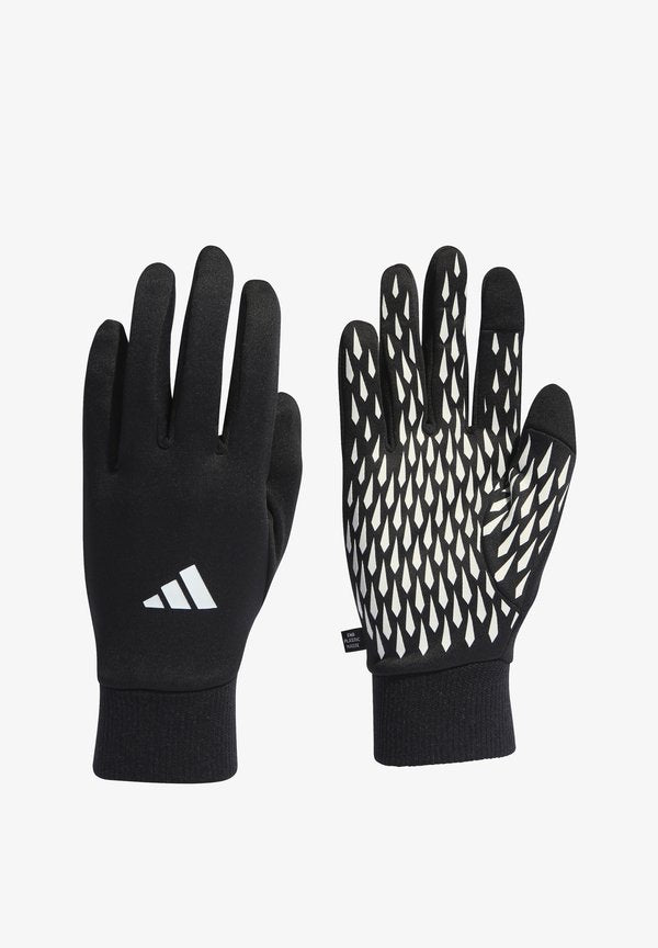 adidas Performance TIRO COMPETITION - Gloves - schwarzweiss