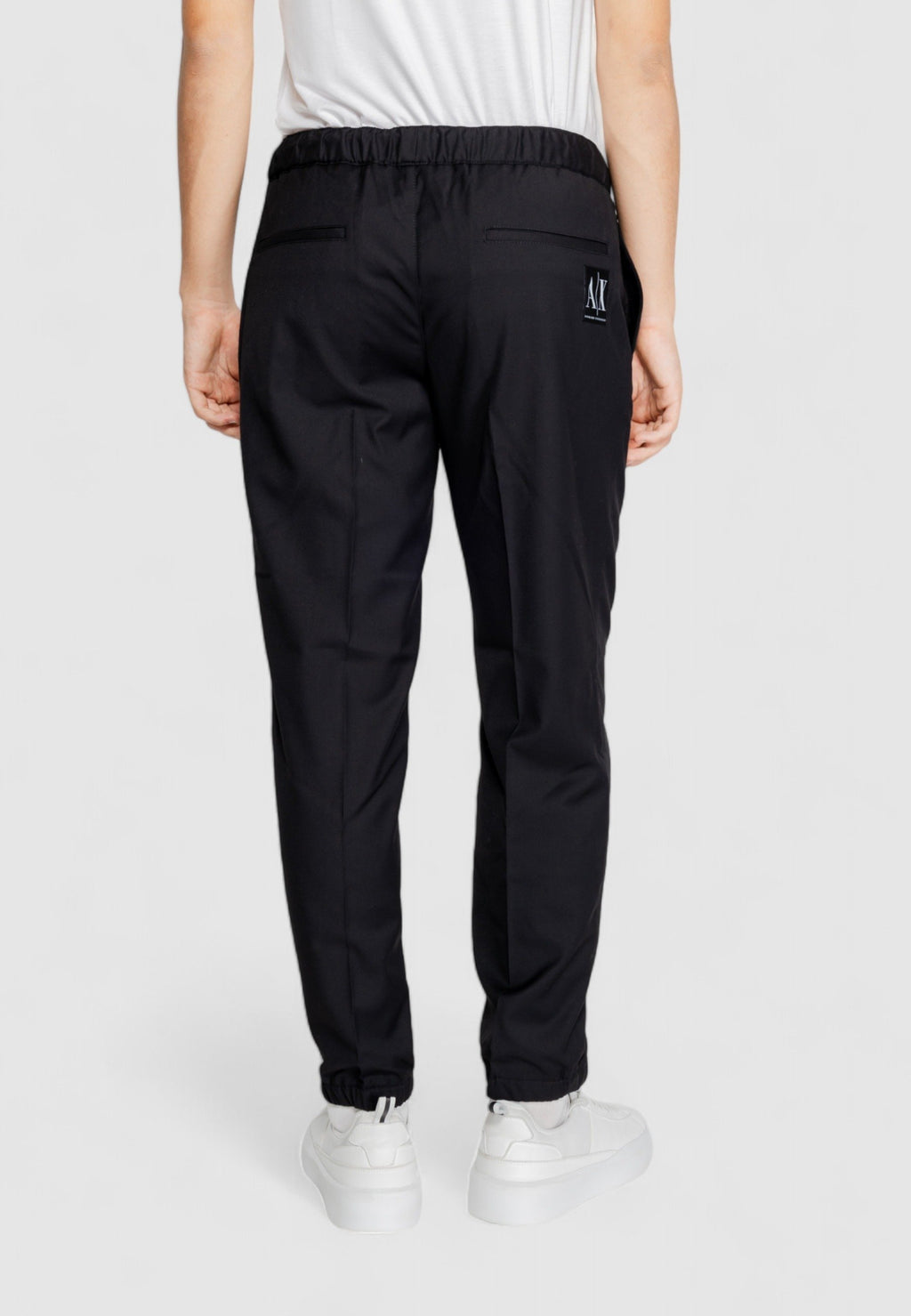 Armani Exchange Stoffhose Media 2