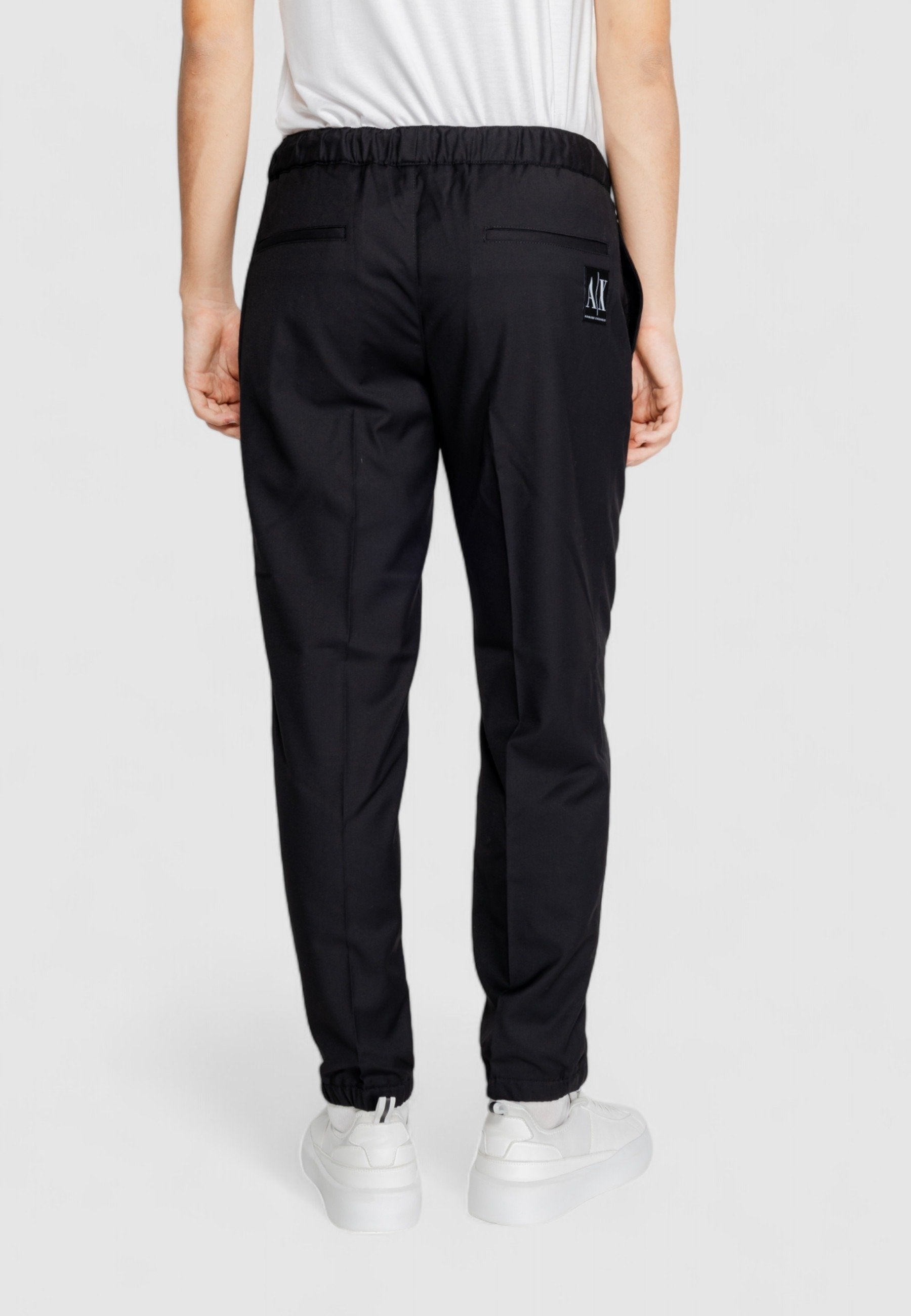 Armani Exchange Stoffhose Media 2
