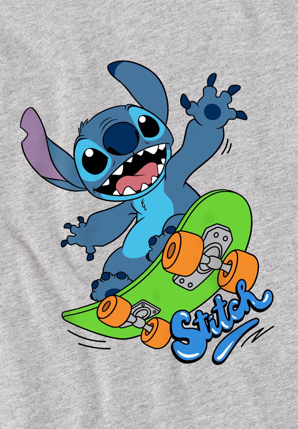 Disney LILO STITCH SKATEBOARD
