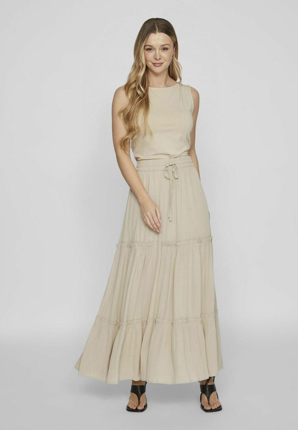 VILA VIMESA MAXI SKIRT