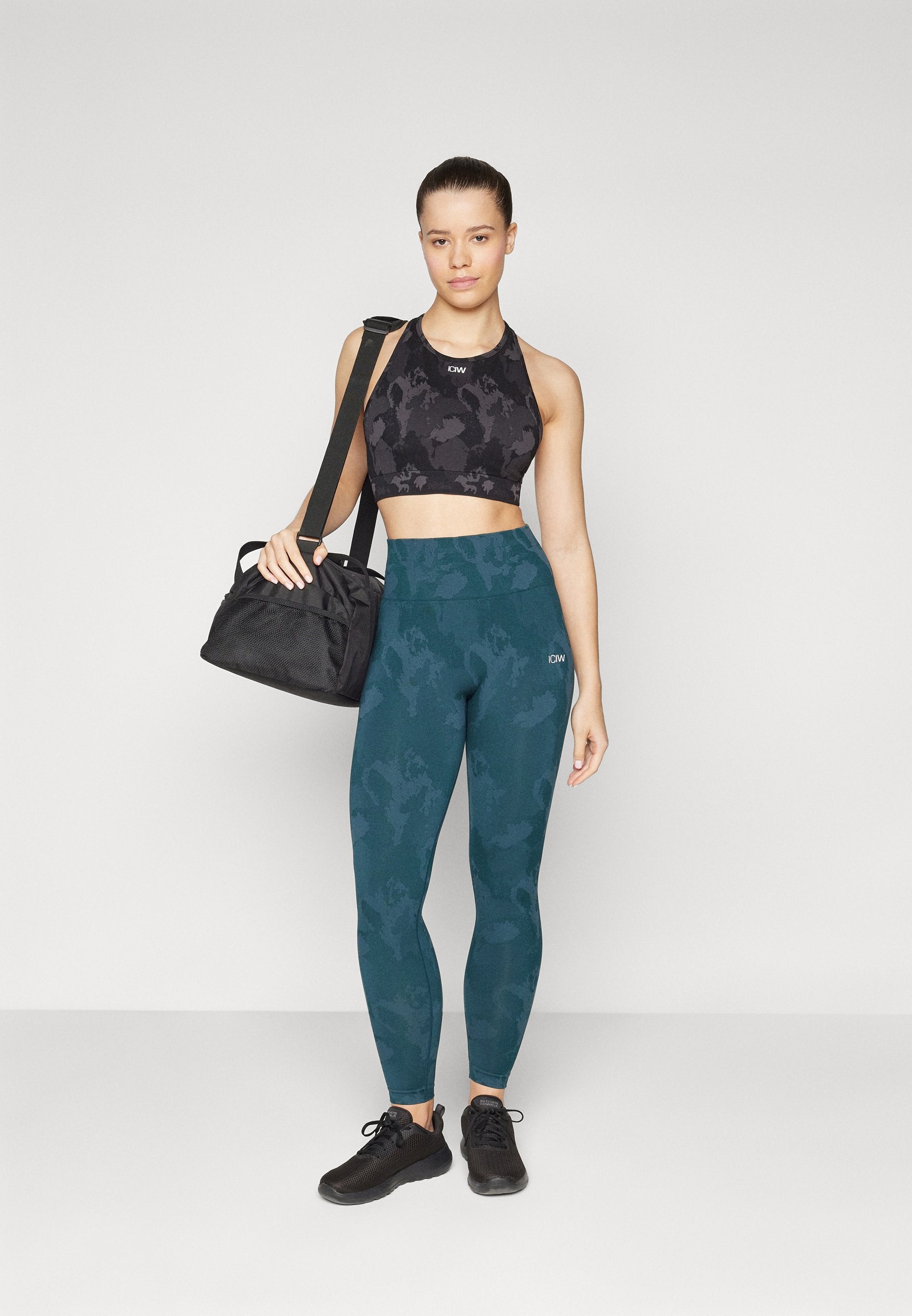 ICANIWILL SEAMLESS BRA