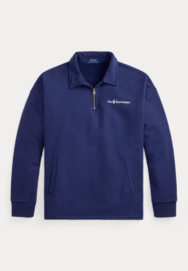 Polo Ralph Lauren KNIT-HALF ZIP-SWEATSHIRT