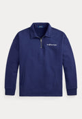 Polo Ralph Lauren KNIT-HALF ZIP-SWEATSHIRT