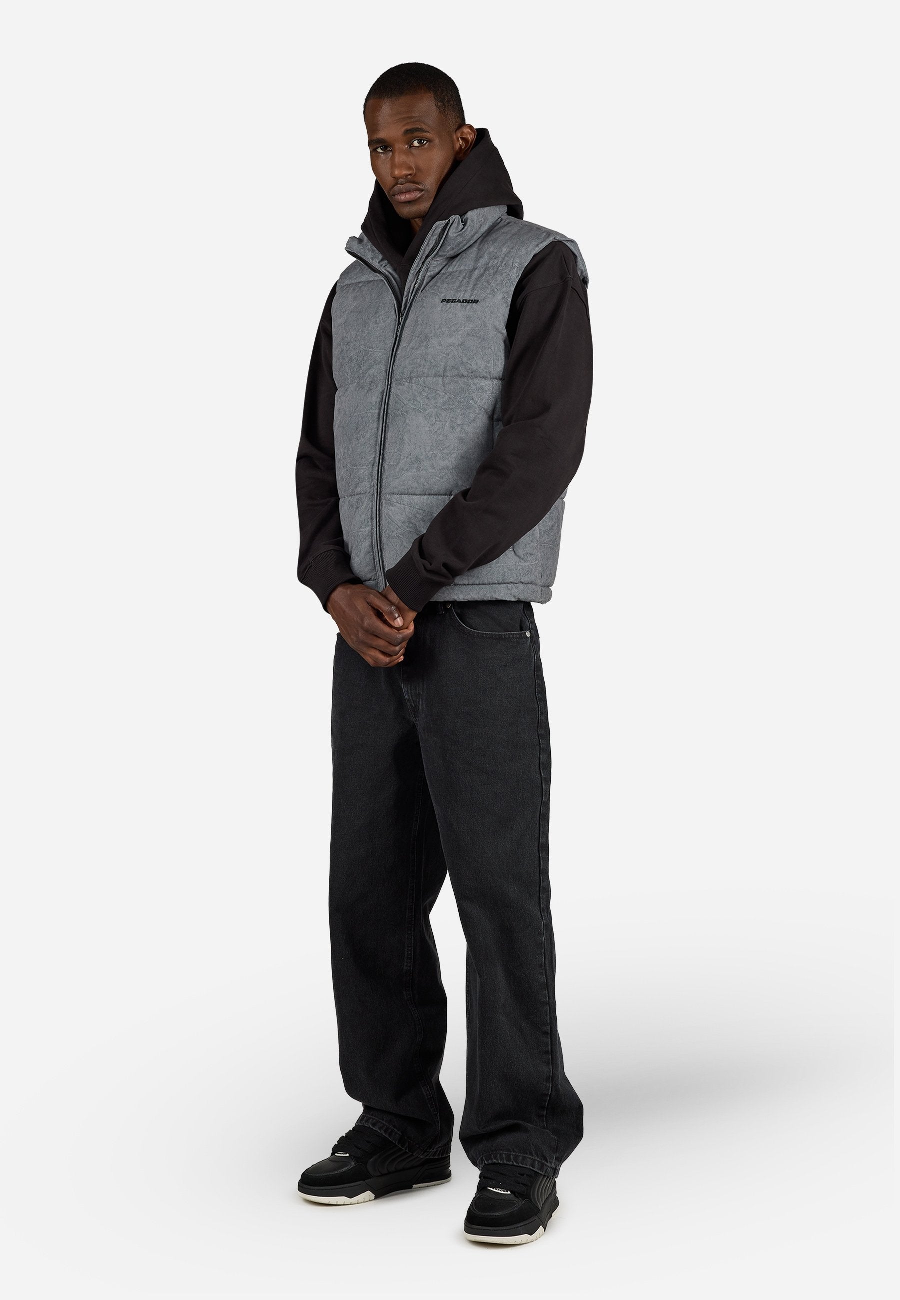 Pegador LANDIN PUFFER VEST
