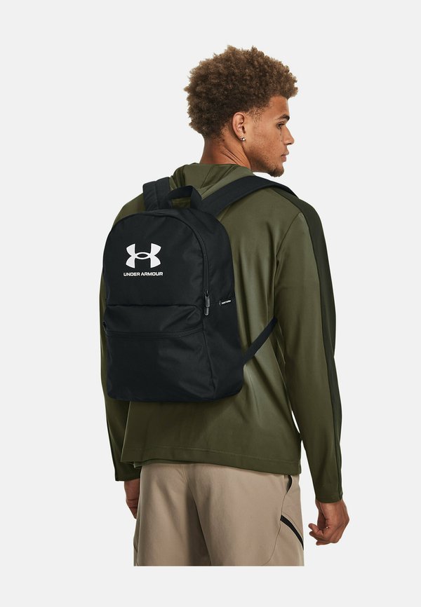 Under Armour ESSENTIAL LITE - Rucksack - black