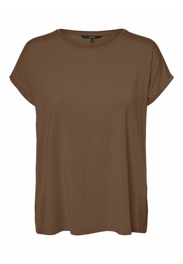 Vero Moda VMAVA PLAIN SS TOP JRS NOOS