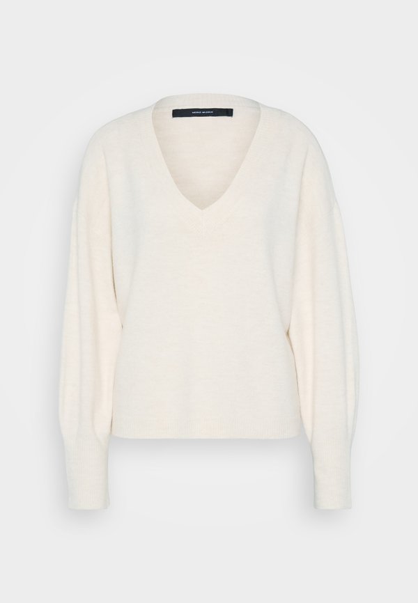 Vero Moda Tall VMJUPITER V NECK PULLOVER  - Jumper - birch