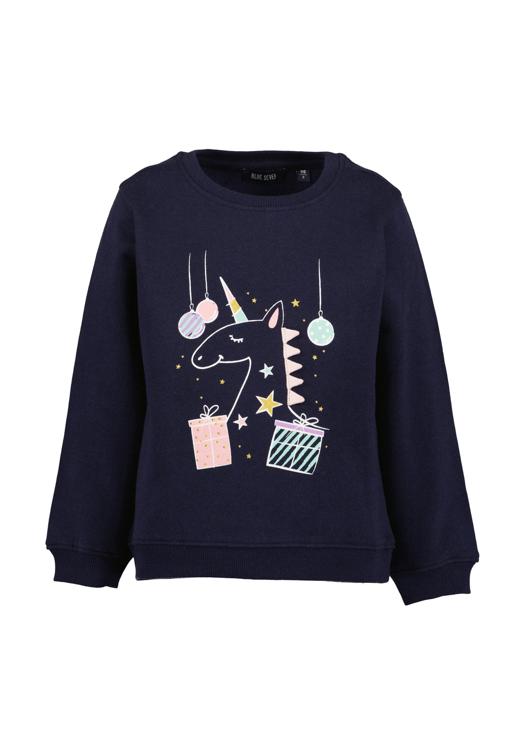 Blue Seven CHRISTMAS