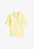 Tommy Hilfiger REGULAR FIT - Polo shirt - citronella