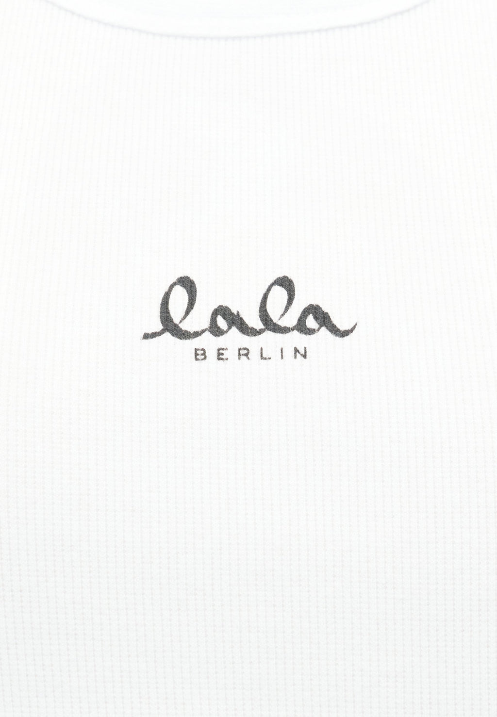 lala Berlin TANK TEO