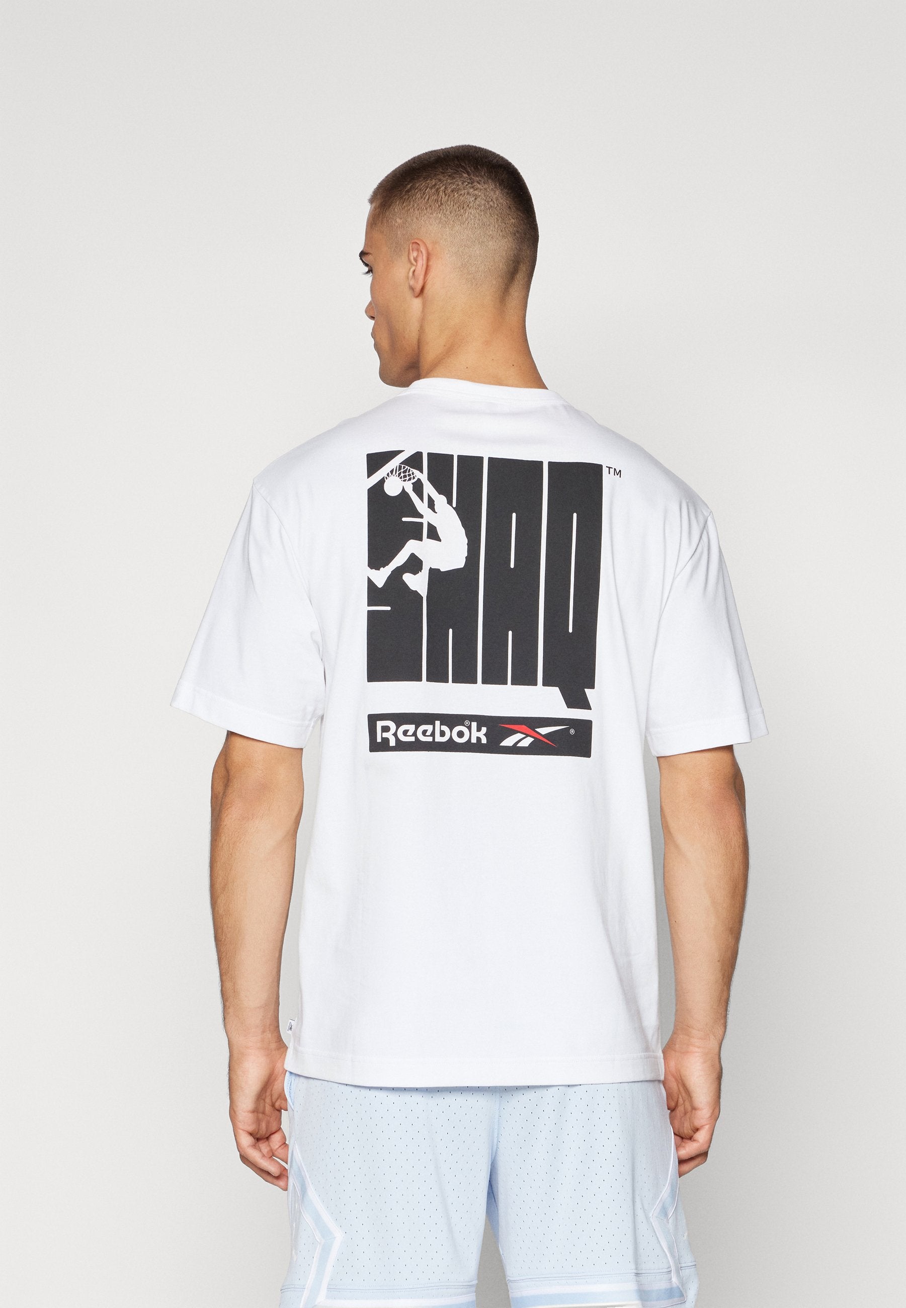Reebok SHAQ LOGO TEE