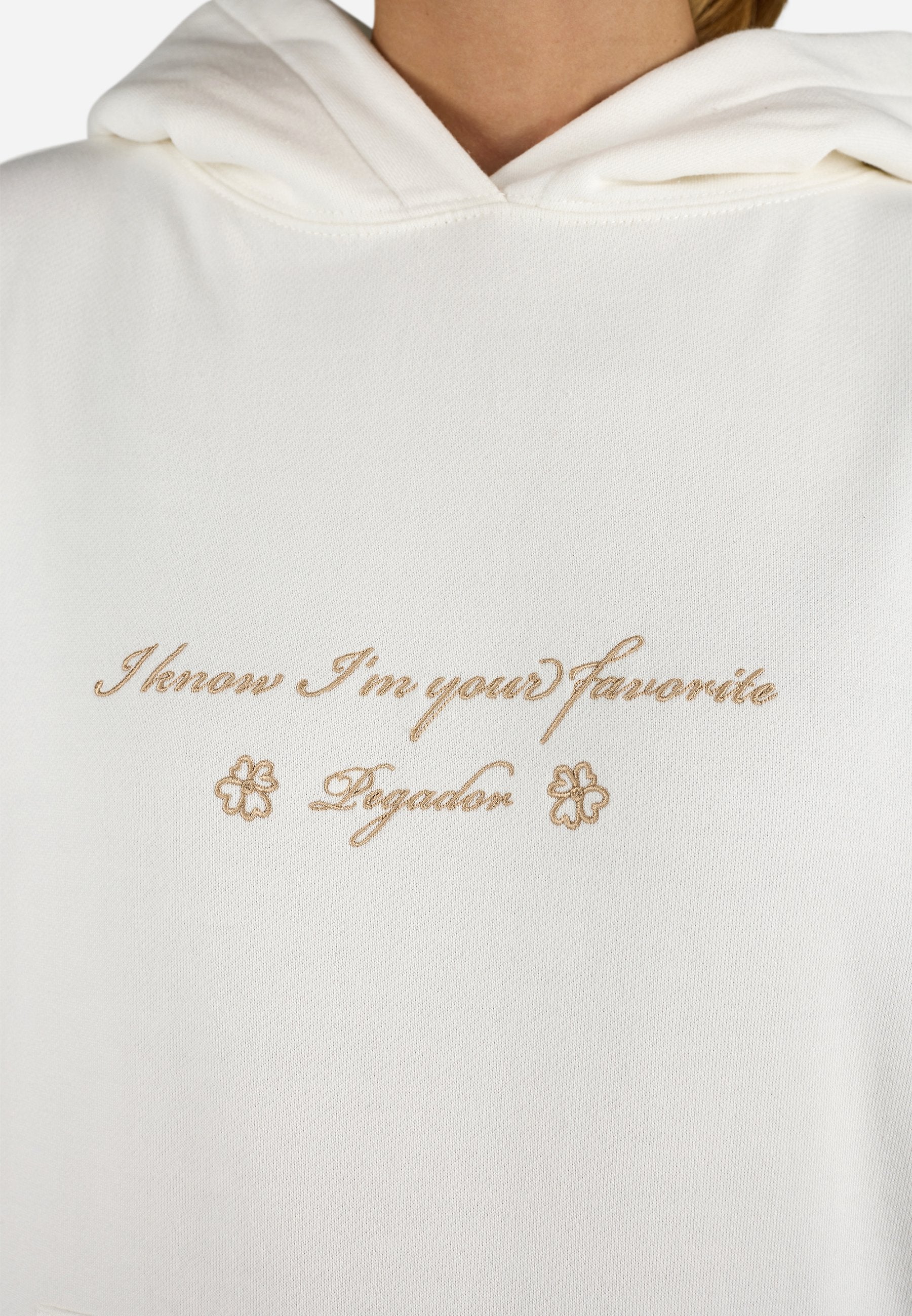 Pegador LEVADIA HOODIE