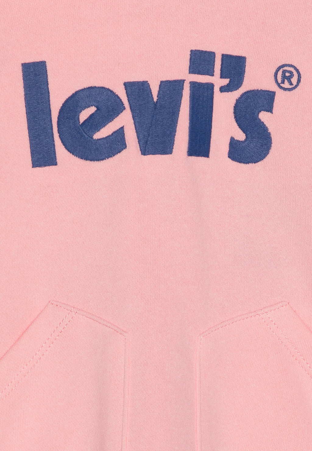 Levi's® SQUARE POCKET HOODIE