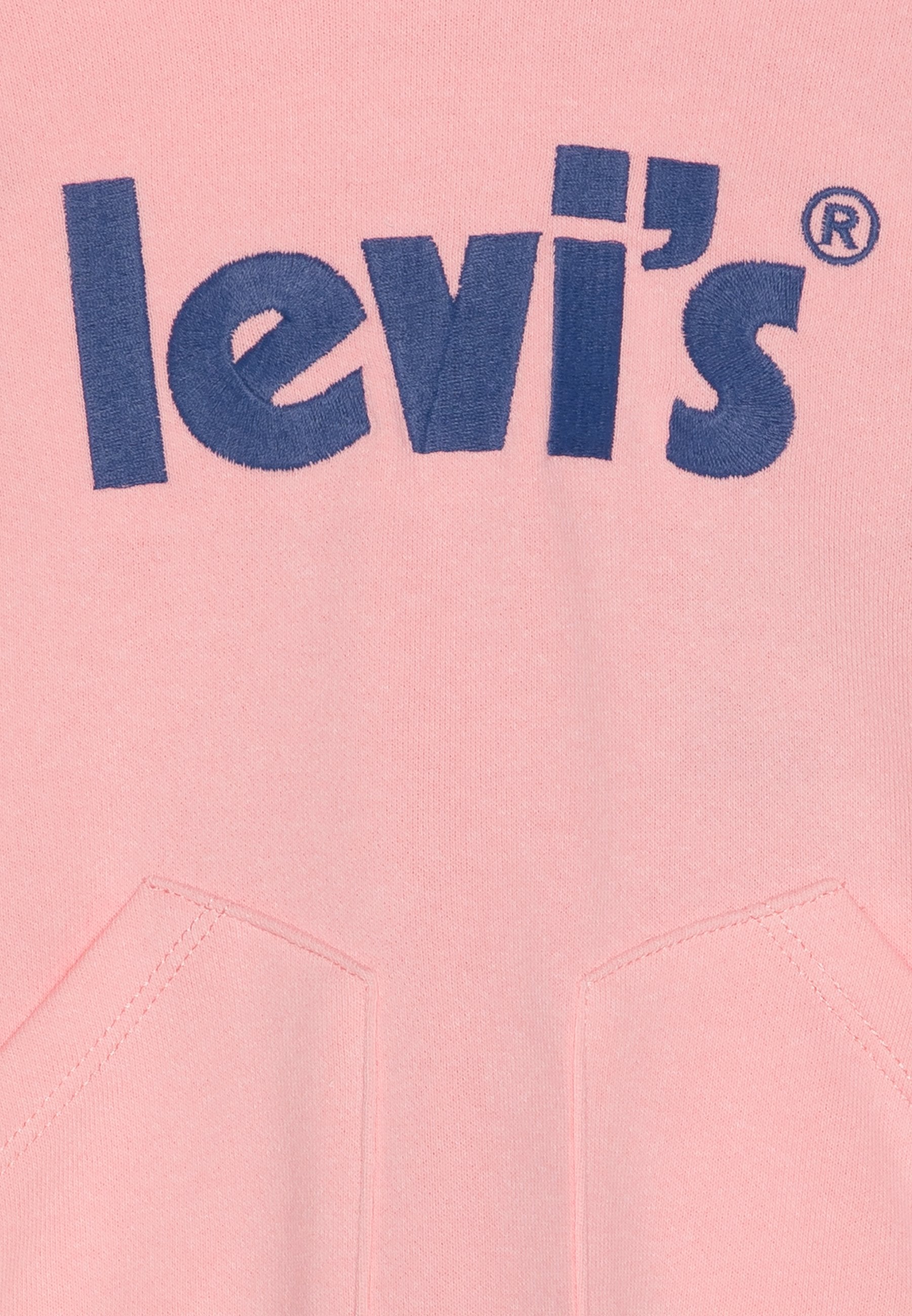 Levi's® SQUARE POCKET HOODIE