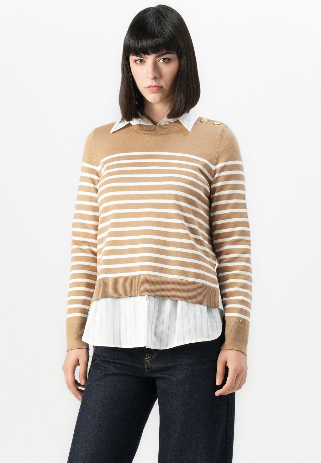 Tommy Hilfiger Strickpullover Media 5