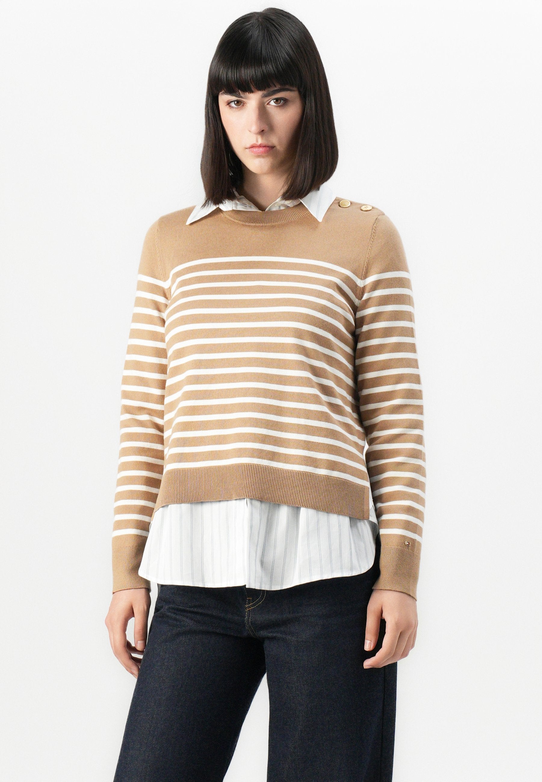 Tommy Hilfiger Strickpullover Media 5