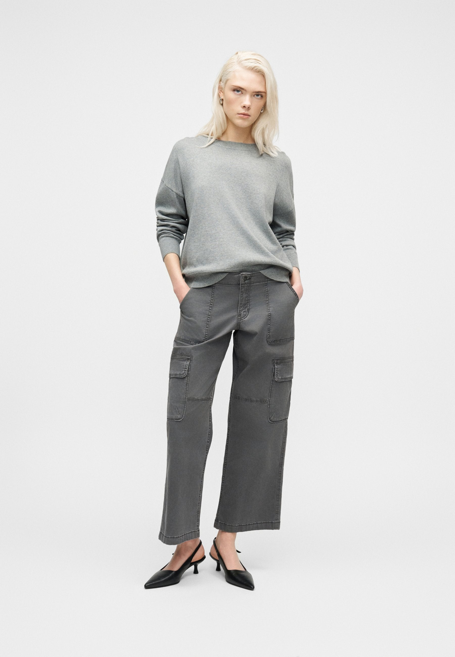 Replay ESSENTIAL CREW NECK