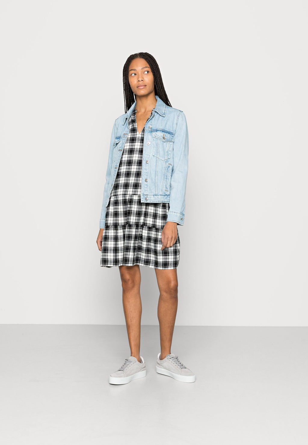 GAP WOVEN DRESS