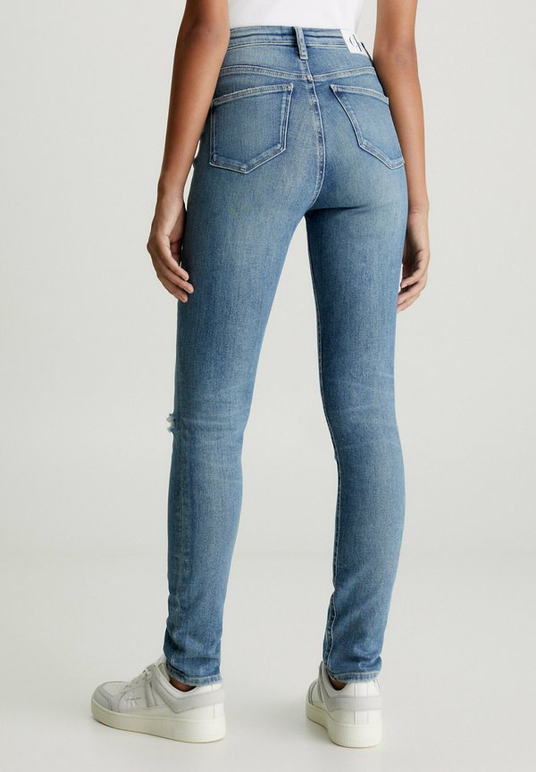 Calvin Klein Jeans HIGH RISE