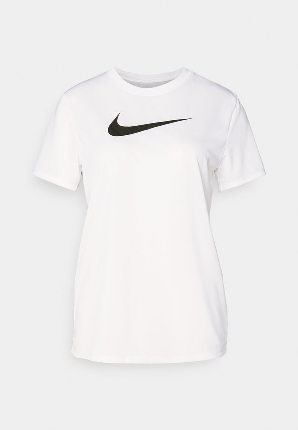 Nike Performance TEE  - Sports T-shirt - white black