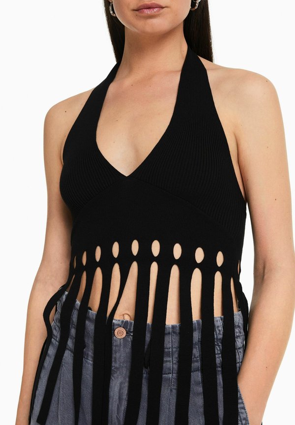 Bershka FRINGED