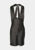 VENDELA HALTERNECK DRESS - Gina Tricot - View 1