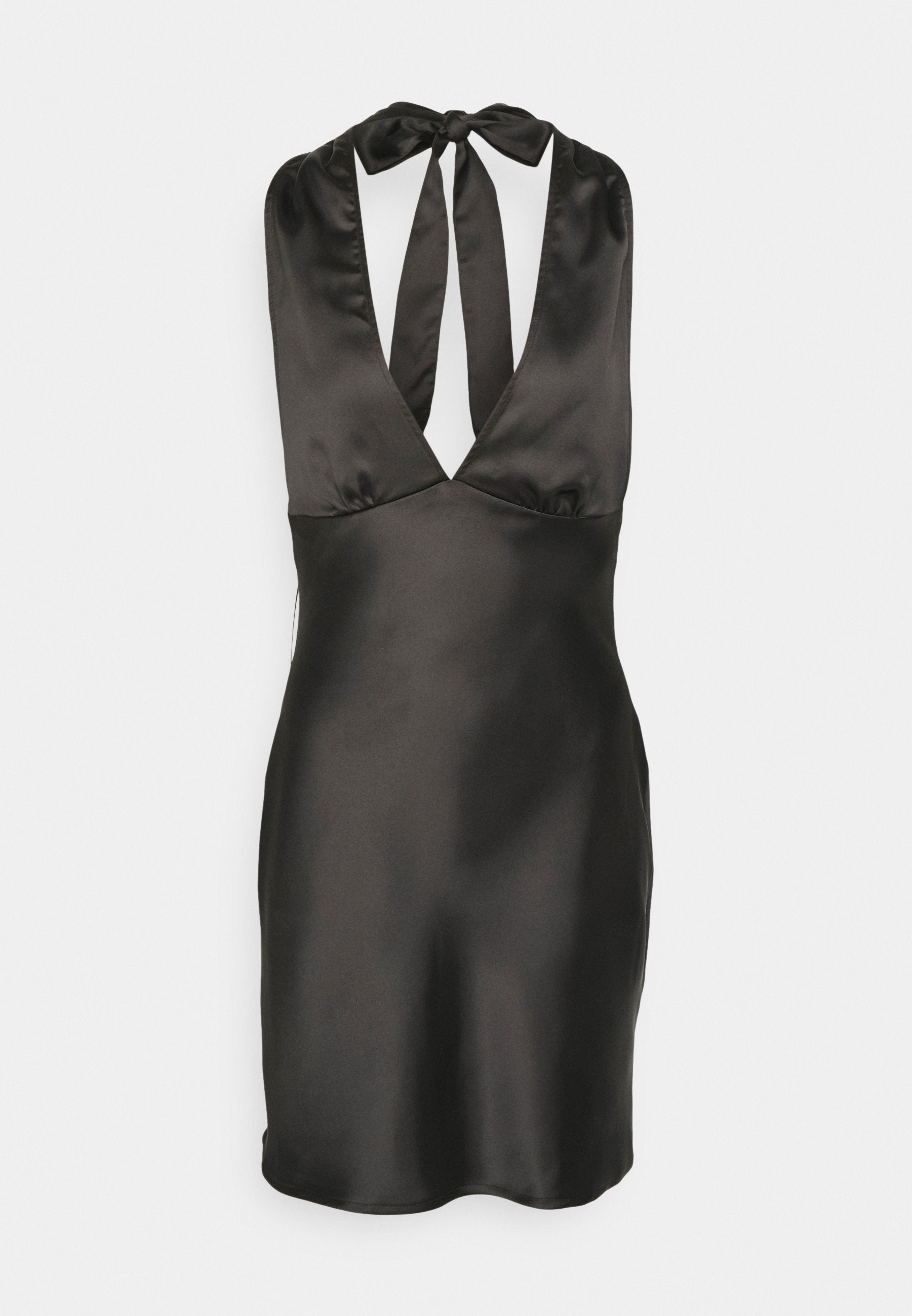 VENDELA HALTERNECK DRESS - Gina Tricot - View 1