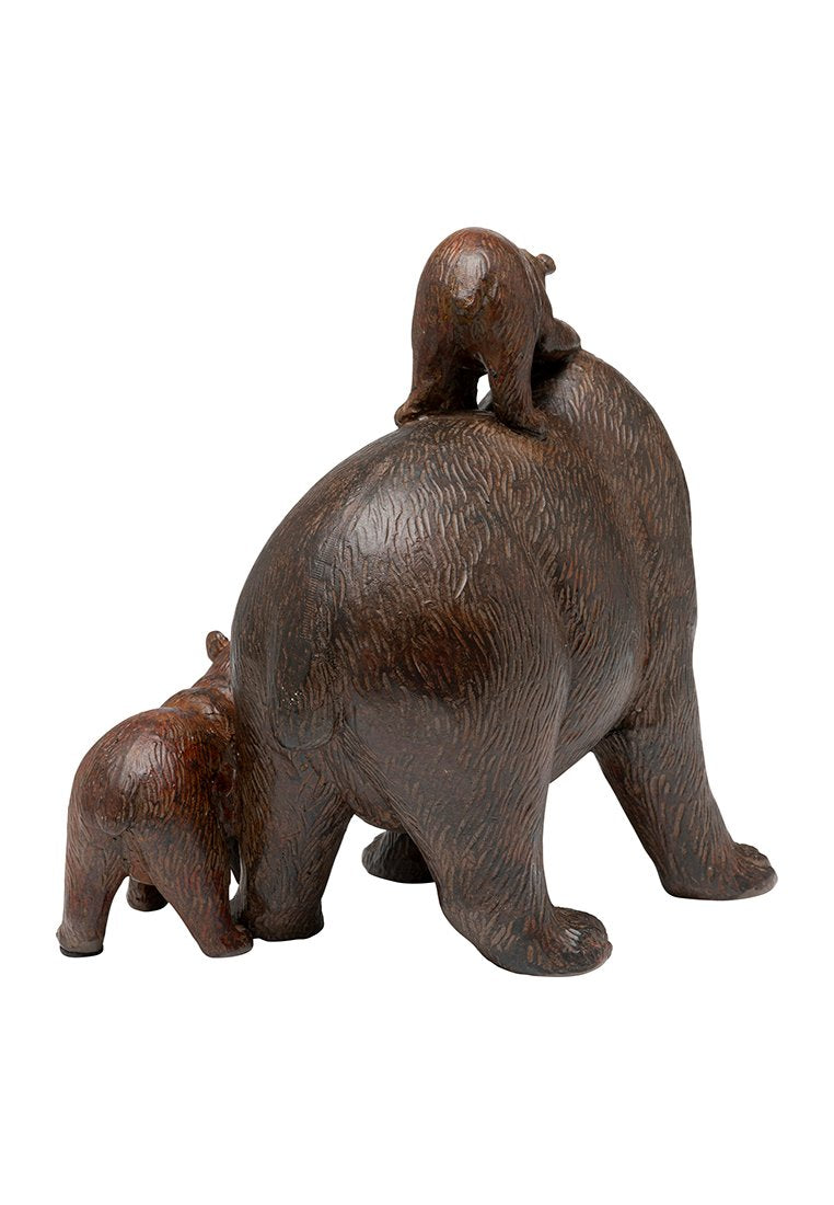 Kare Design BEAR FAMILY