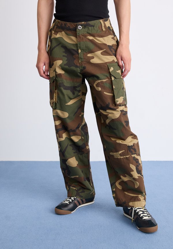 Alpha Industries PATCHWORK PANT