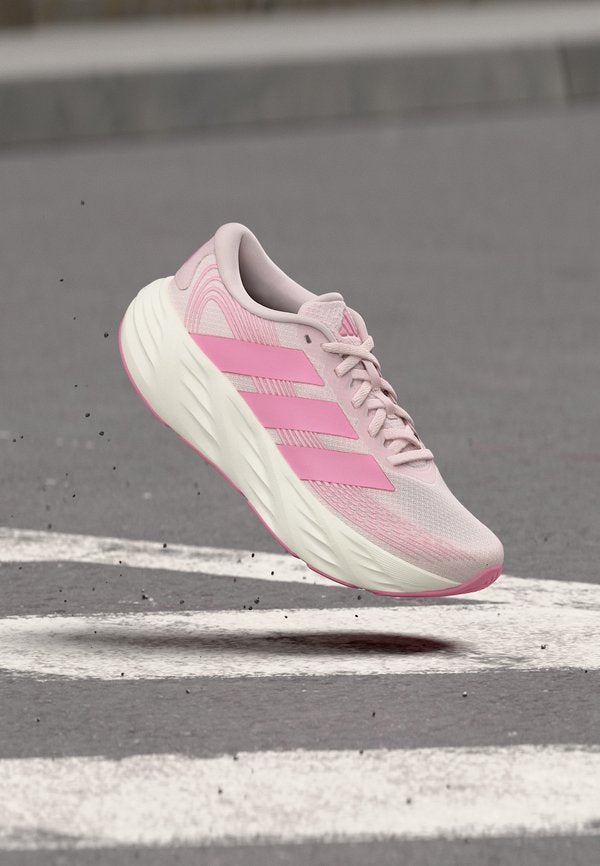 adidas Performance GALAXY 8 W - Road running shoes - distilled pink/st tropic bloom/clear pink