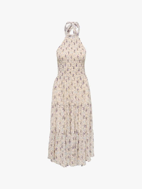 ONLY ONLIVEN Long - Day dress - soft chambray