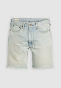 Levi's® 468® LOOSE SHORTS - Denim shorts - denim blue