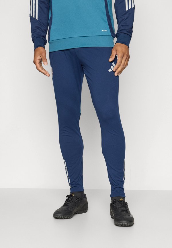 adidas Performance ARSENAL FC 25/26 TIRO 25 COMPETITION TRAINING PANT - Tracksuit bottoms - night indigo/blanch blue