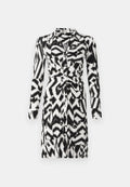 Diane von Furstenberg SHESKA SLEEVE DRESS