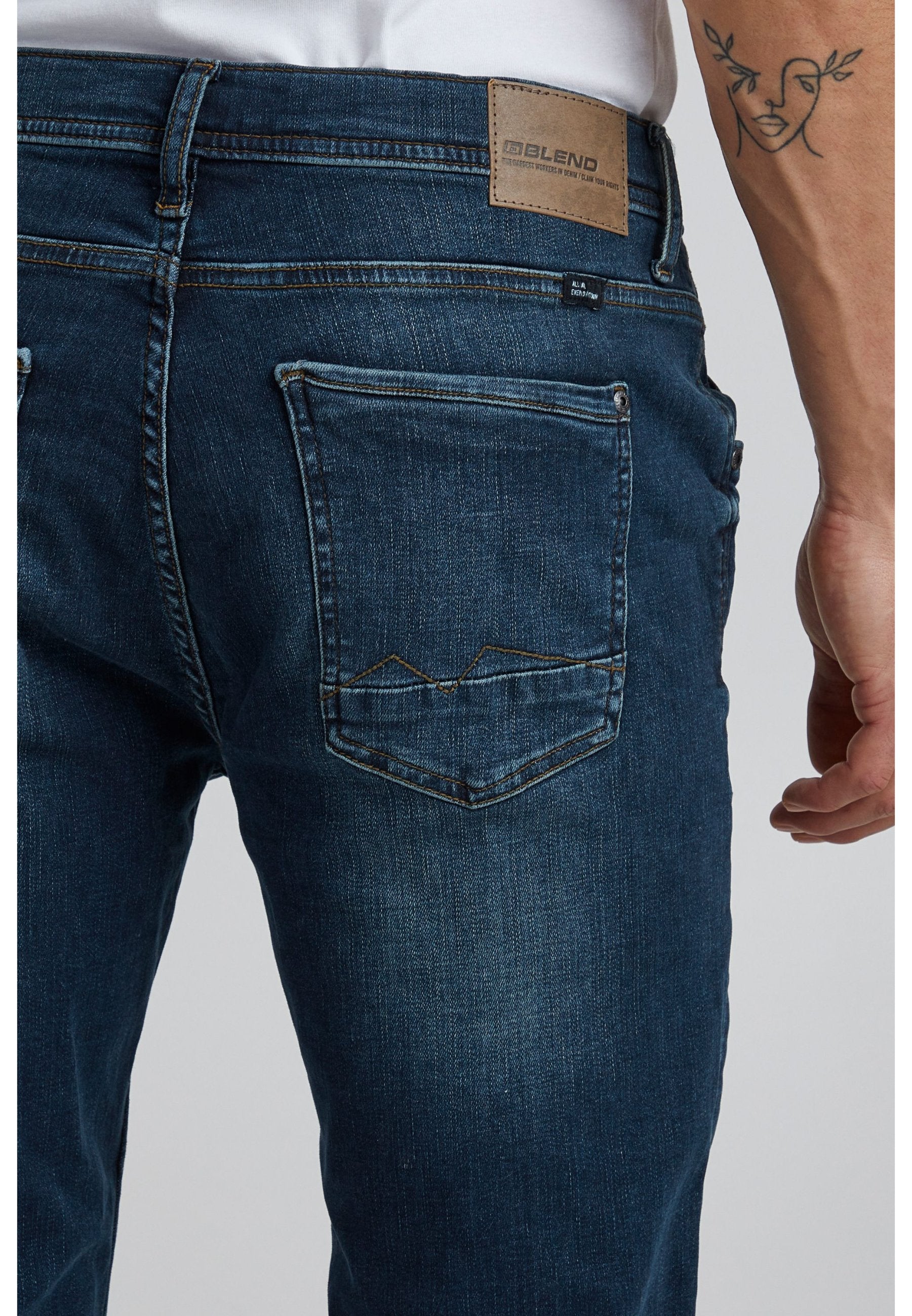 BHTWISTER SLIM FIT DENIM Media 5