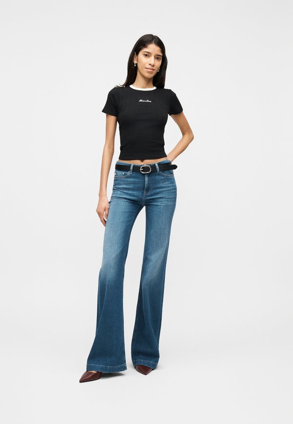 Guess Jeans RINGER TEE