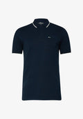 s.Oliver POLO-SHIRT - Polo shirt - navy