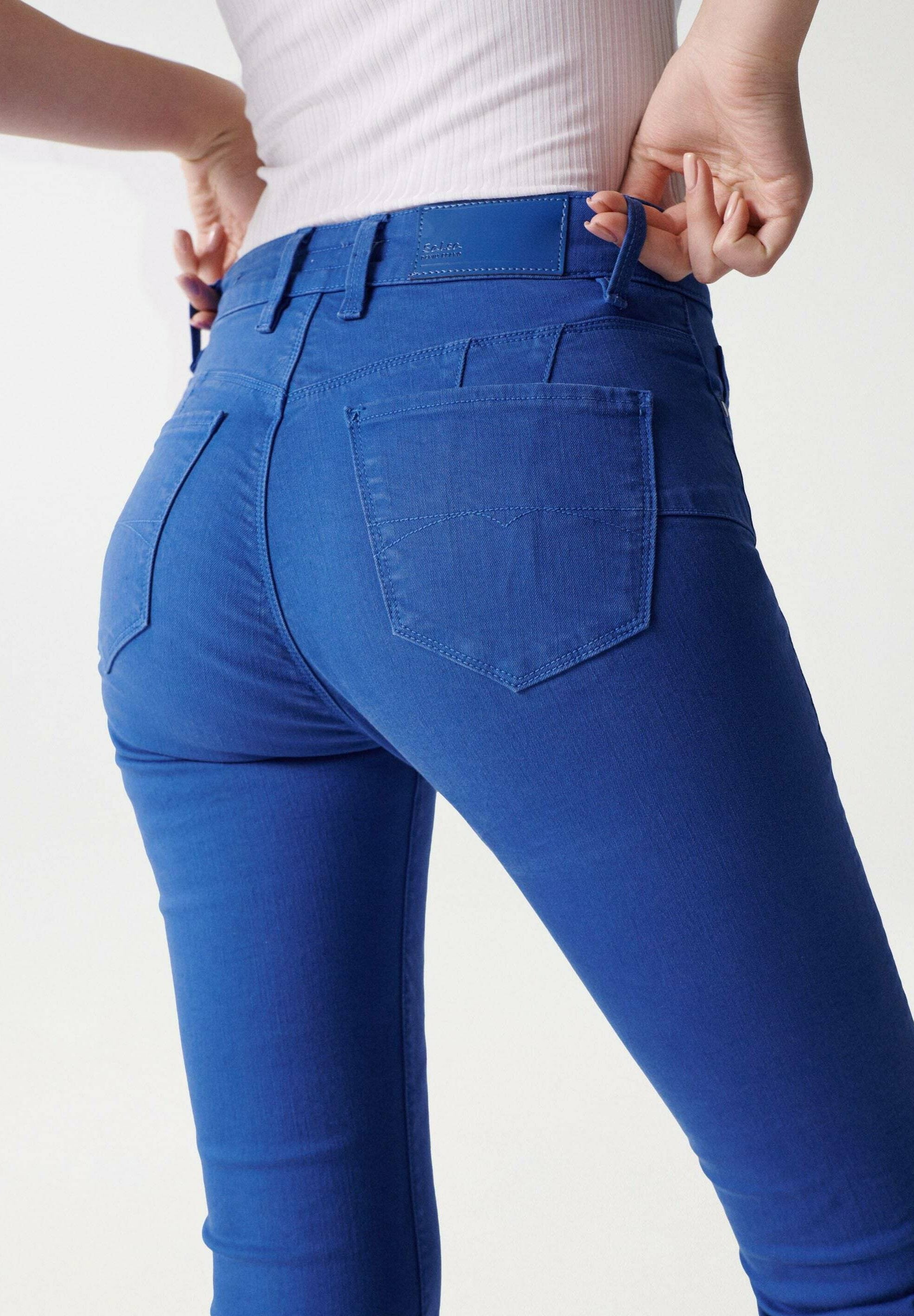 Salsa Jeans DESTINY PUSH UP CROPPED