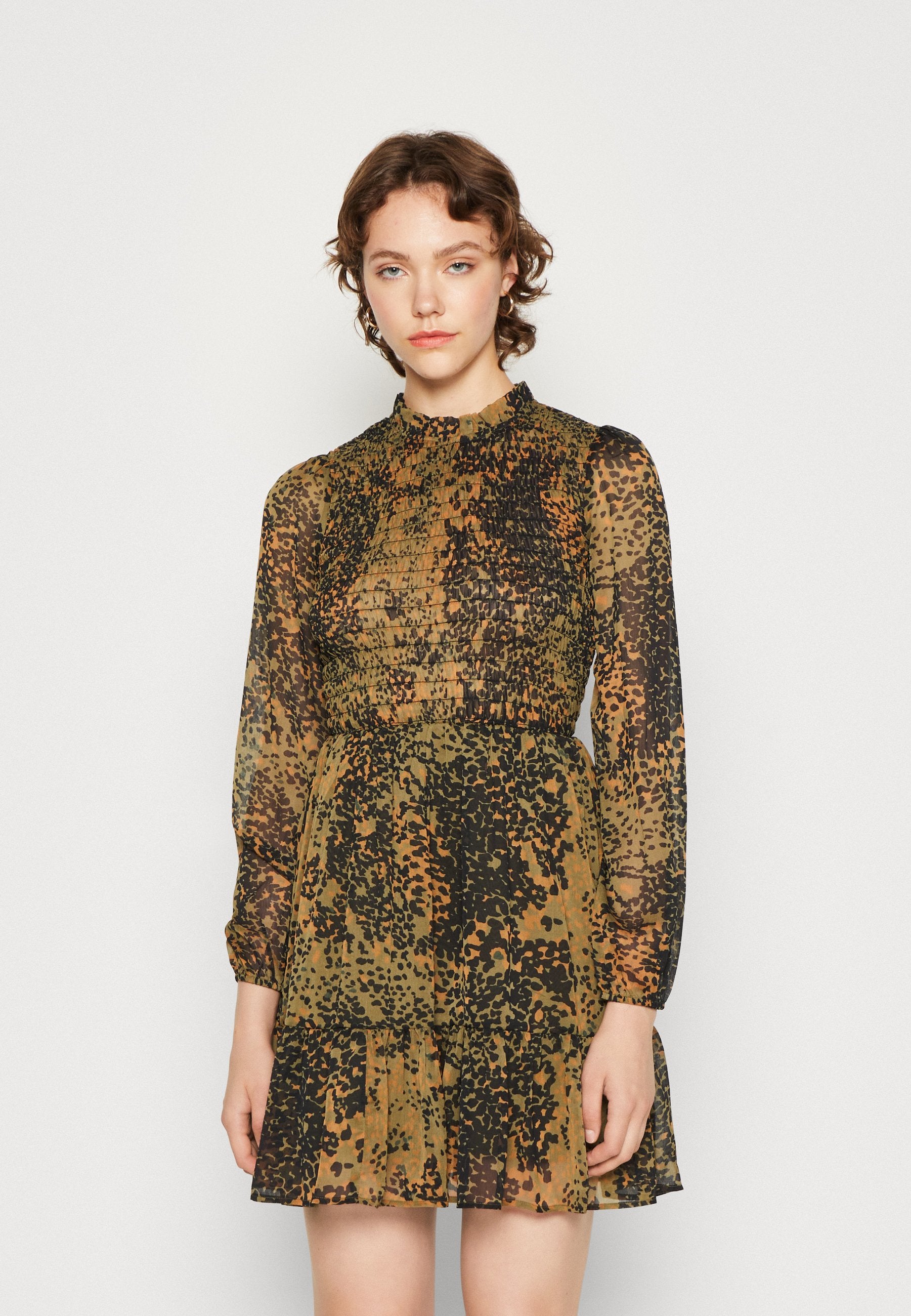 Noisy May NMMELINA SHORT DRESS